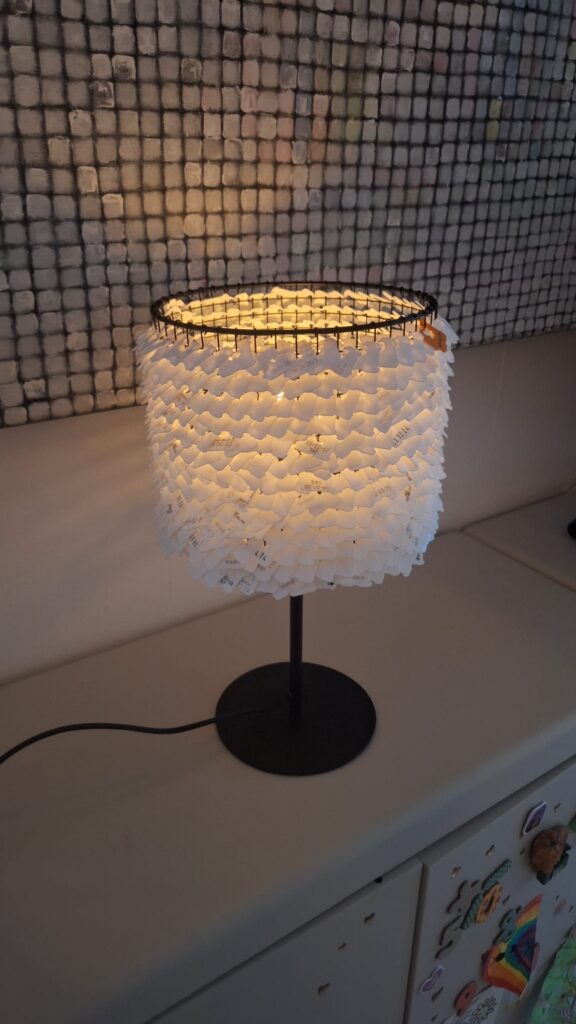 Klipsie Klein DIY (20cm Ø)