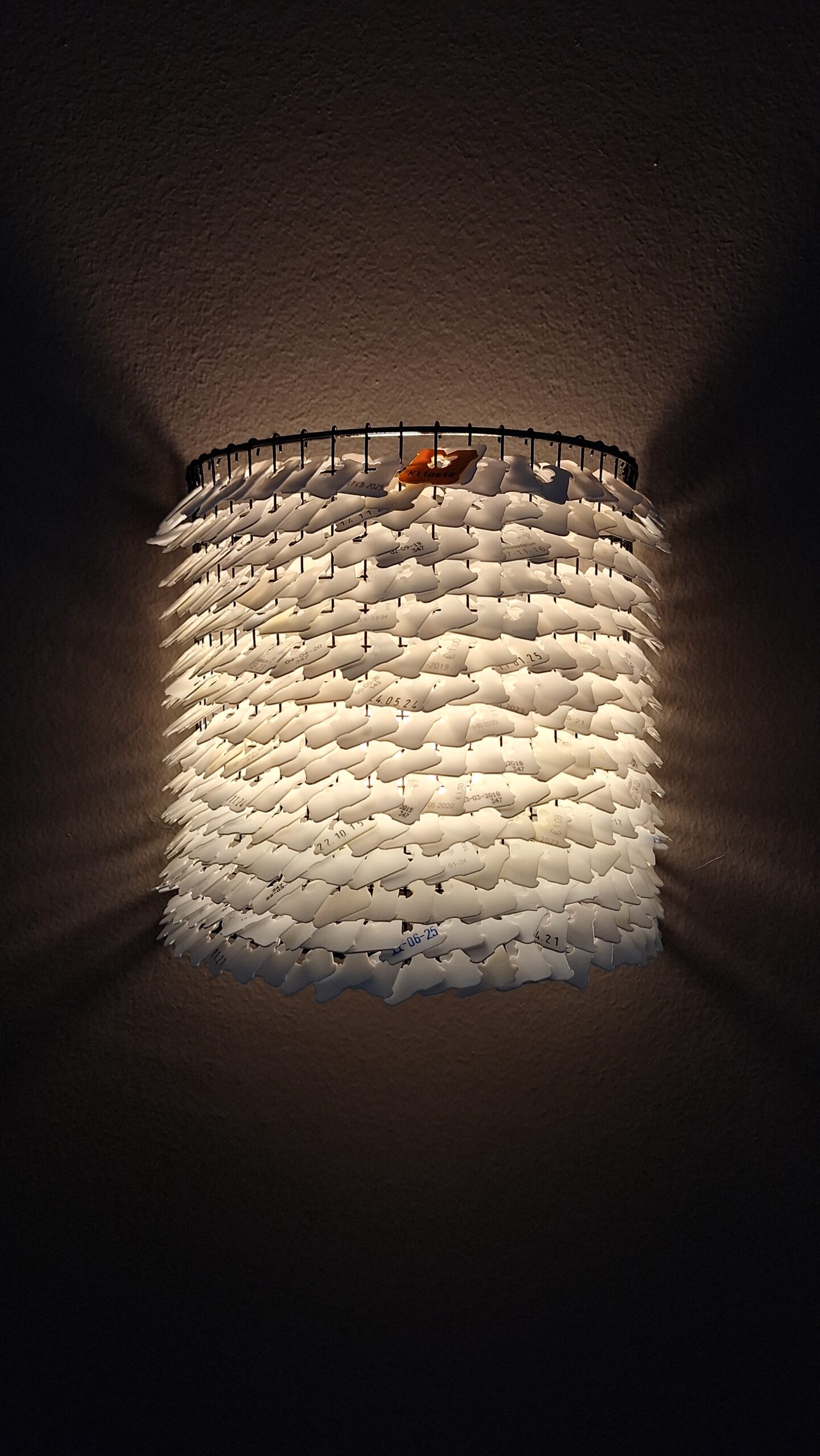 Klipsie Wandlamp - Afbeelding 5