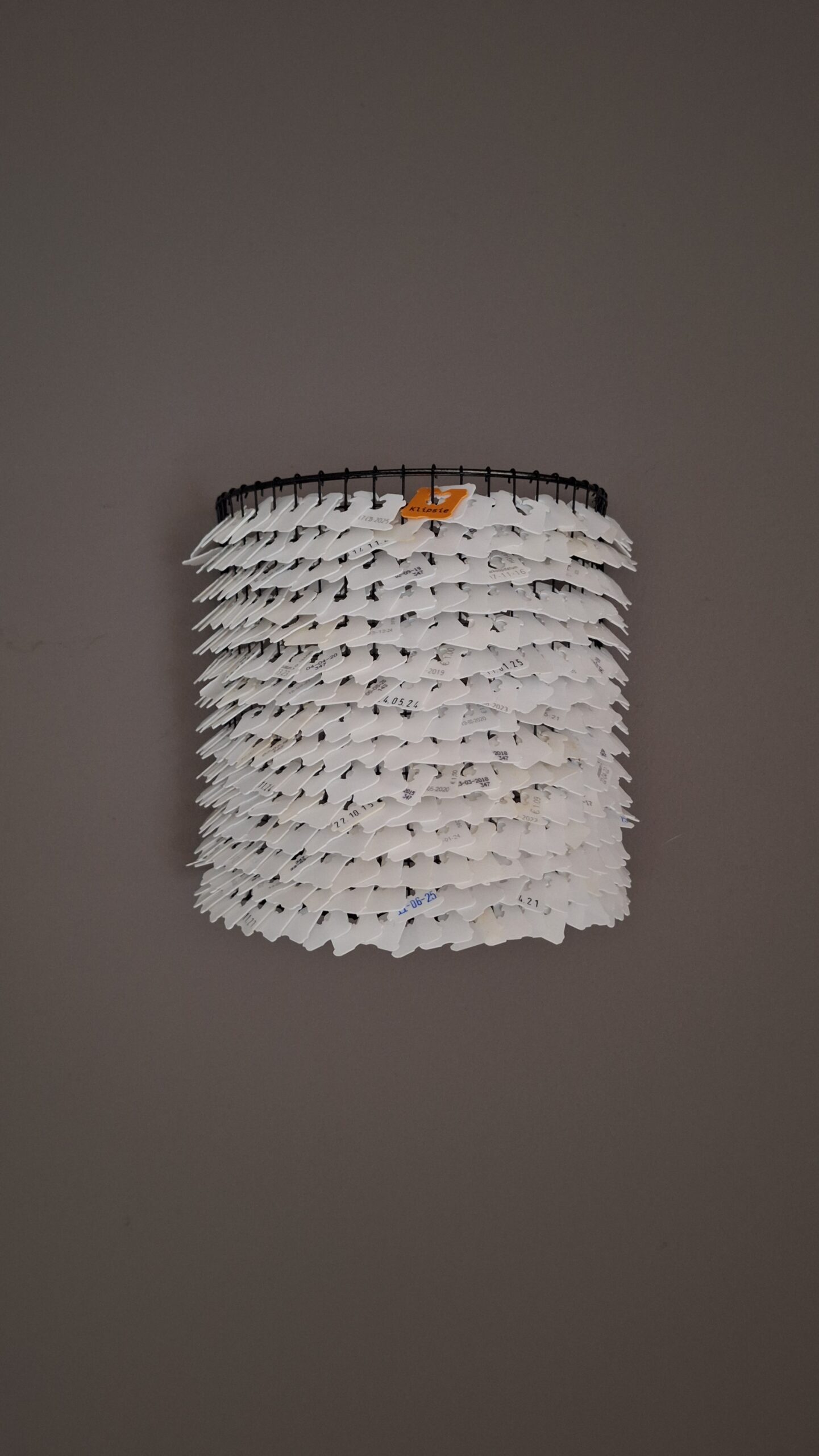 Klipsie Wandlamp - Afbeelding 2