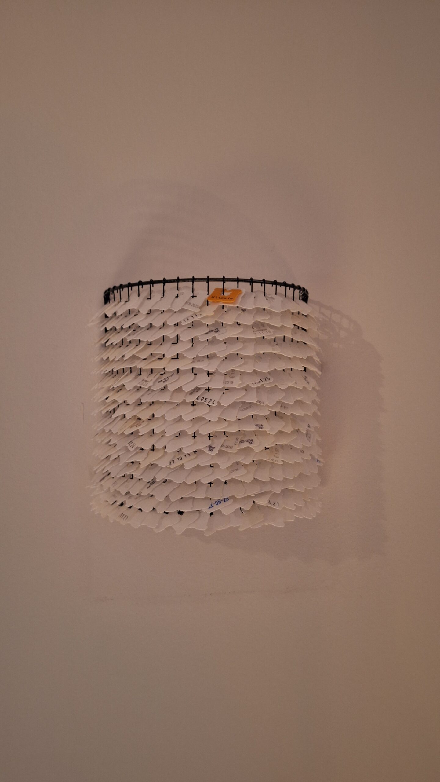 Klipsie Wandlamp - Afbeelding 7