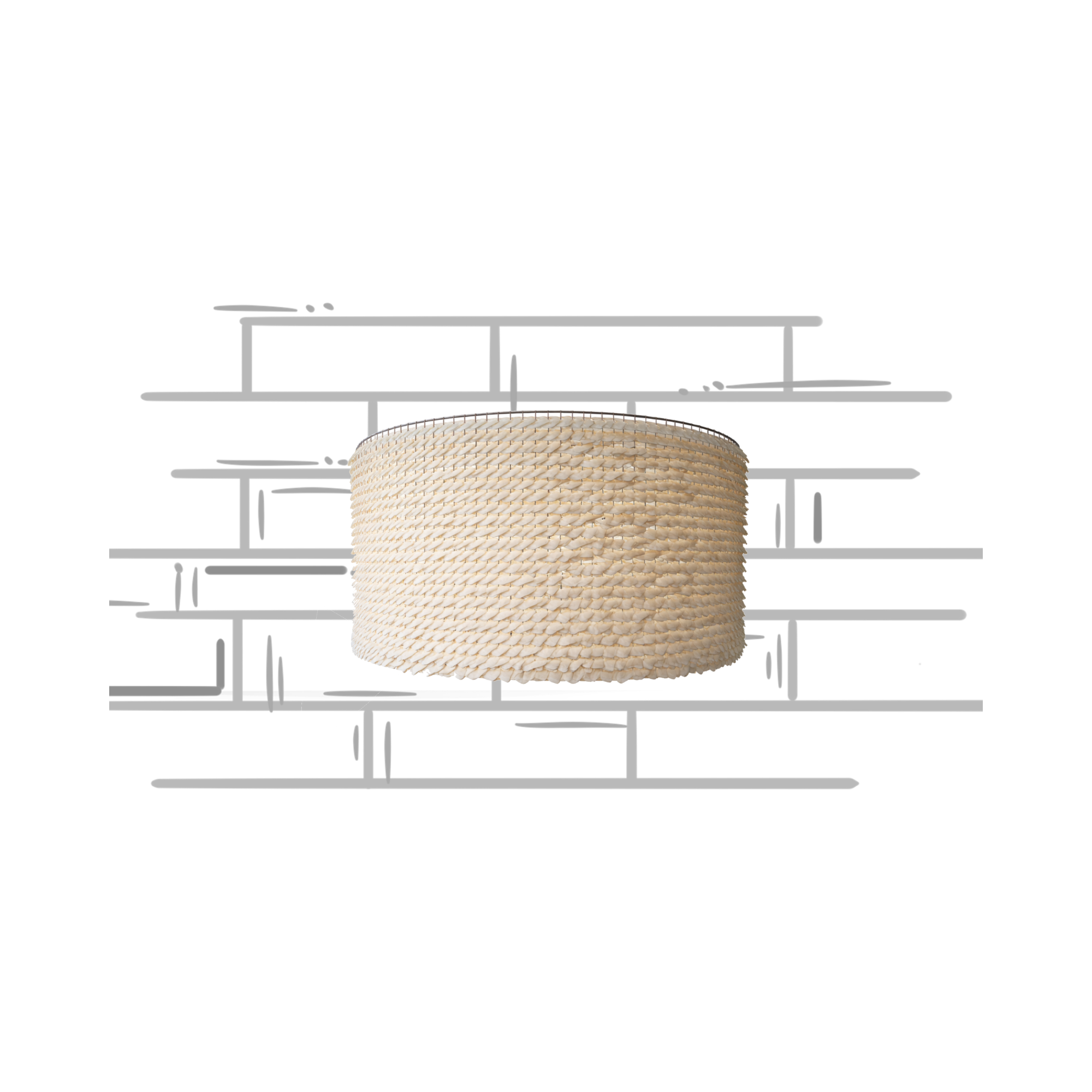 Klipsie Wandlamp - Afbeelding 1